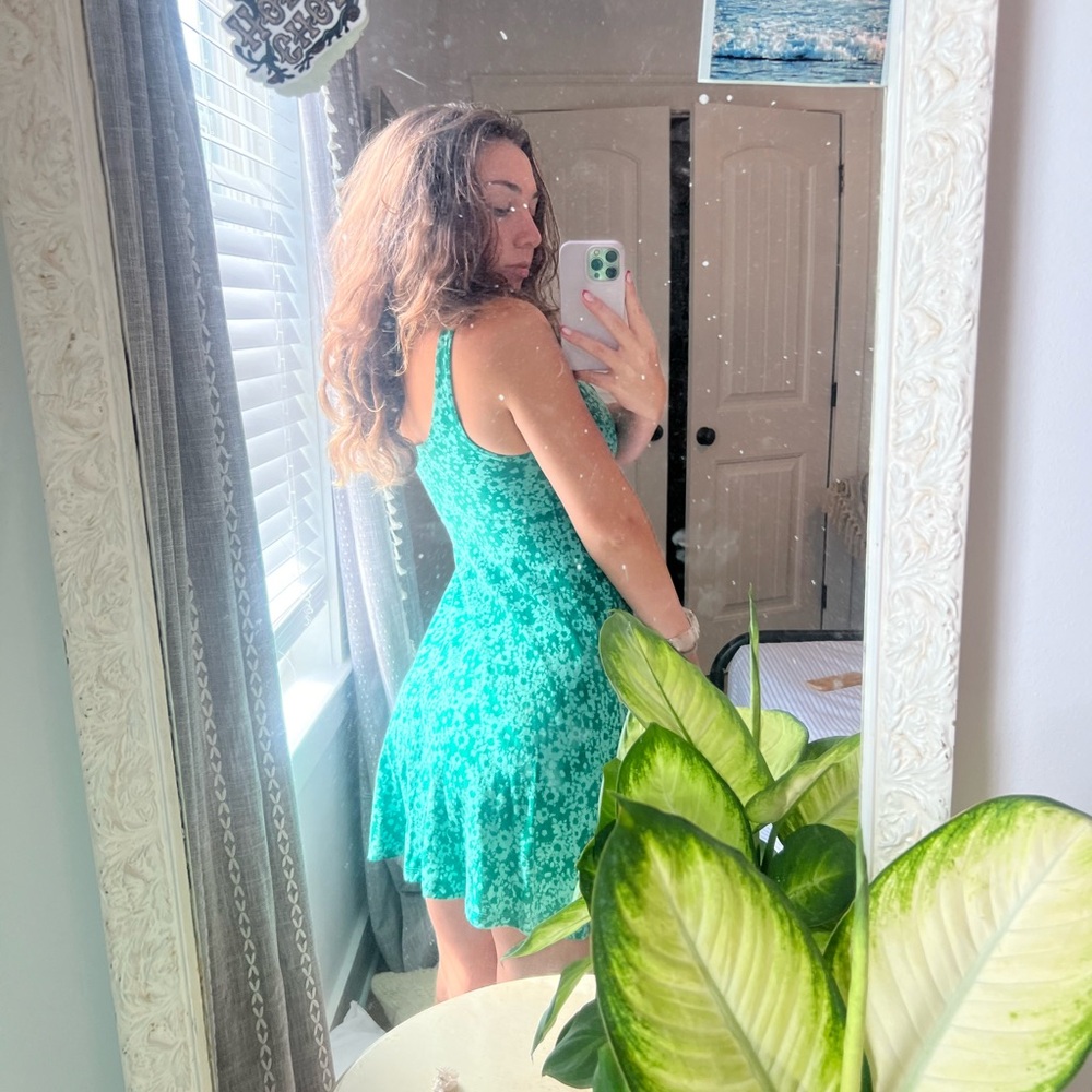 cutie short summer dress